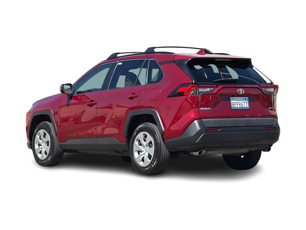 Thumbnail: 2020 Toyota RAV4 - 4