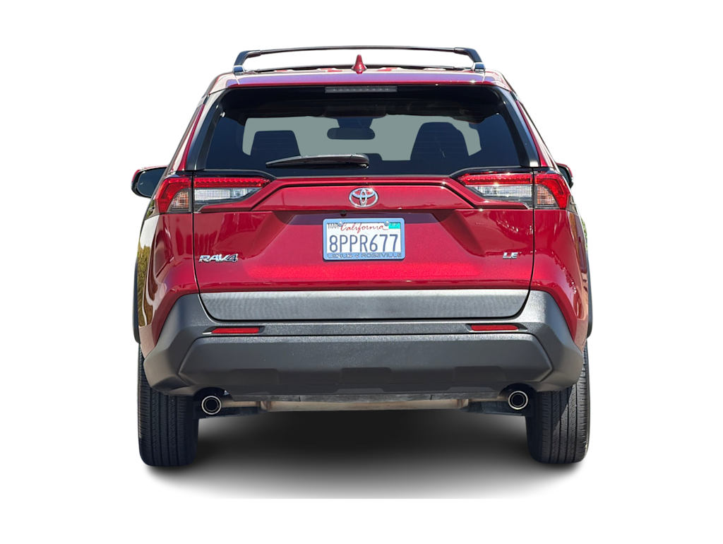 Thumbnail: 2020 Toyota RAV4 - 5