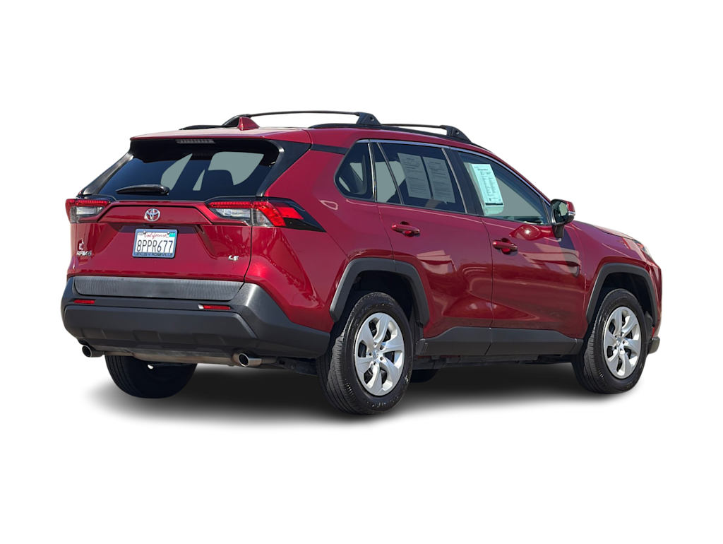 Thumbnail: 2020 Toyota RAV4 - 19