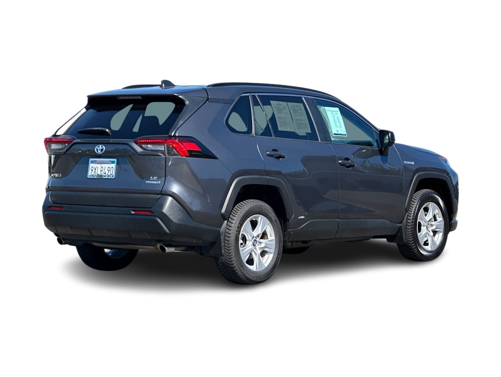 Thumbnail: 2019 Toyota RAV4 - 19