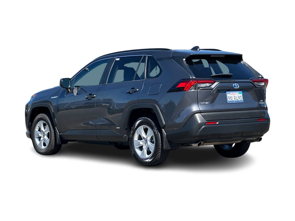 Thumbnail: 2019 Toyota RAV4 - 4