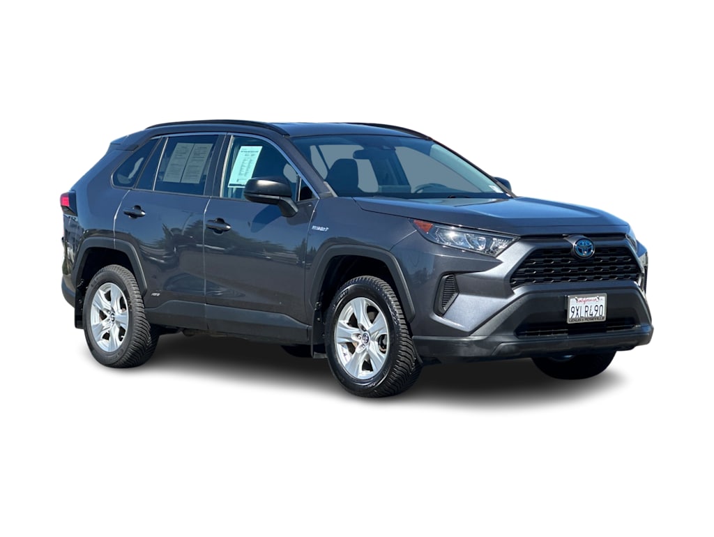 Thumbnail: 2019 Toyota RAV4 - 20