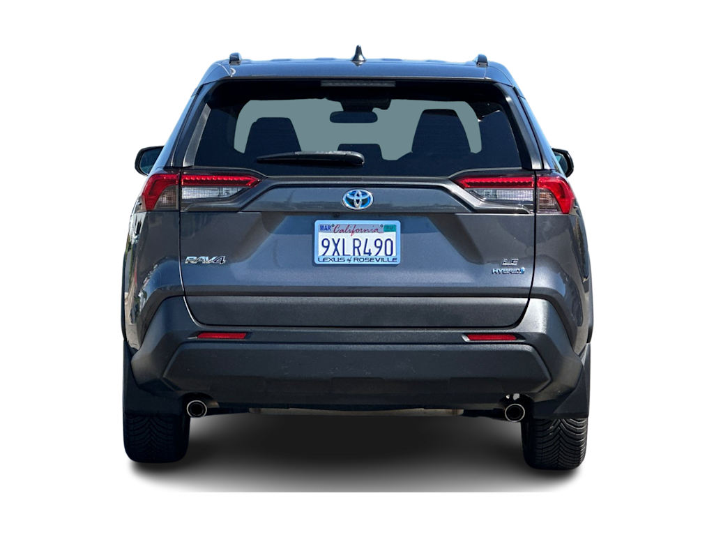 Thumbnail: 2019 Toyota RAV4 - 5