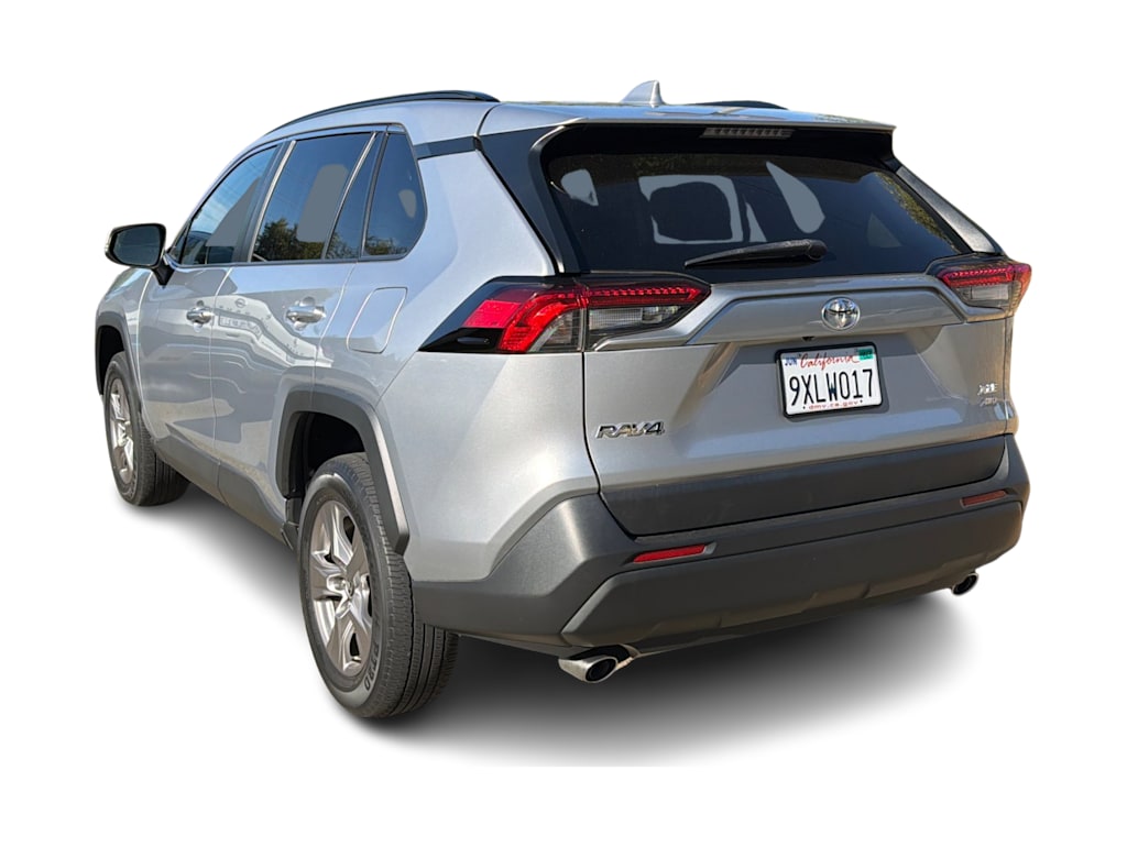 Thumbnail: 2022 Toyota RAV4 - 2