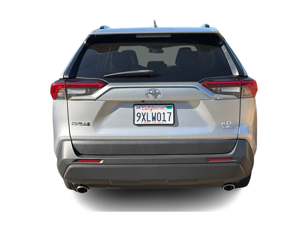 Thumbnail: 2022 Toyota RAV4 - 3