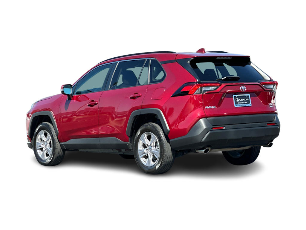 Thumbnail: 2022 Toyota RAV4 - 4