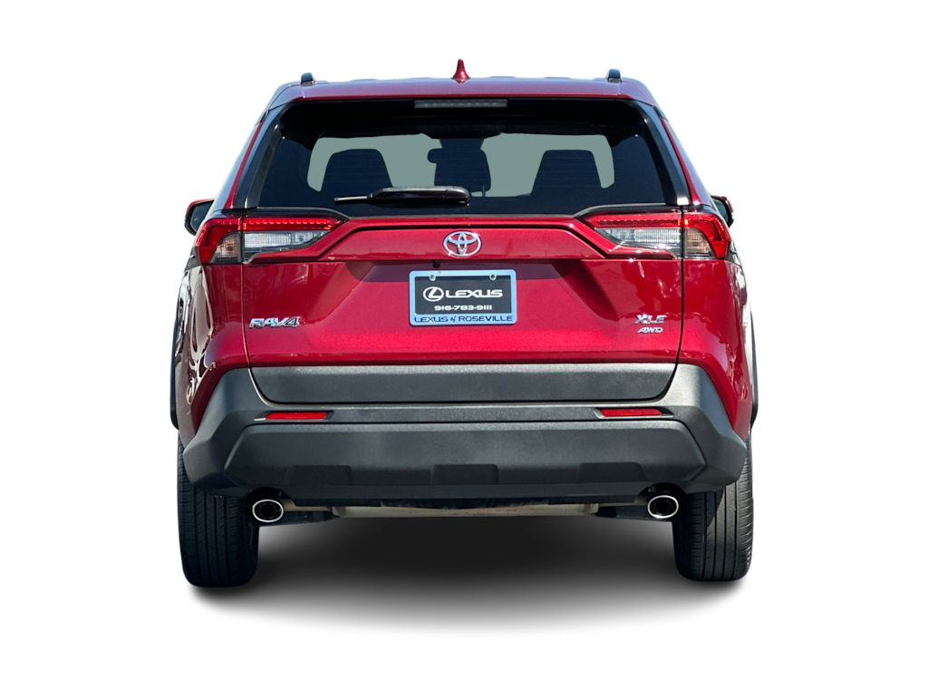 Thumbnail: 2022 Toyota RAV4 - 5
