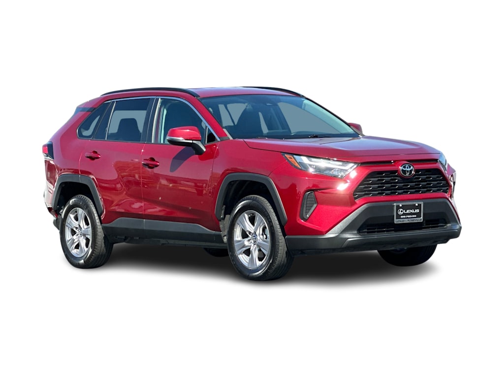 Thumbnail: 2022 Toyota RAV4 - 18