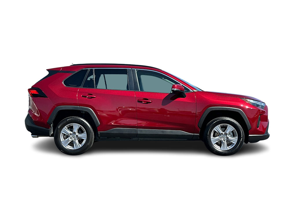 Thumbnail: 2022 Toyota RAV4 - 19
