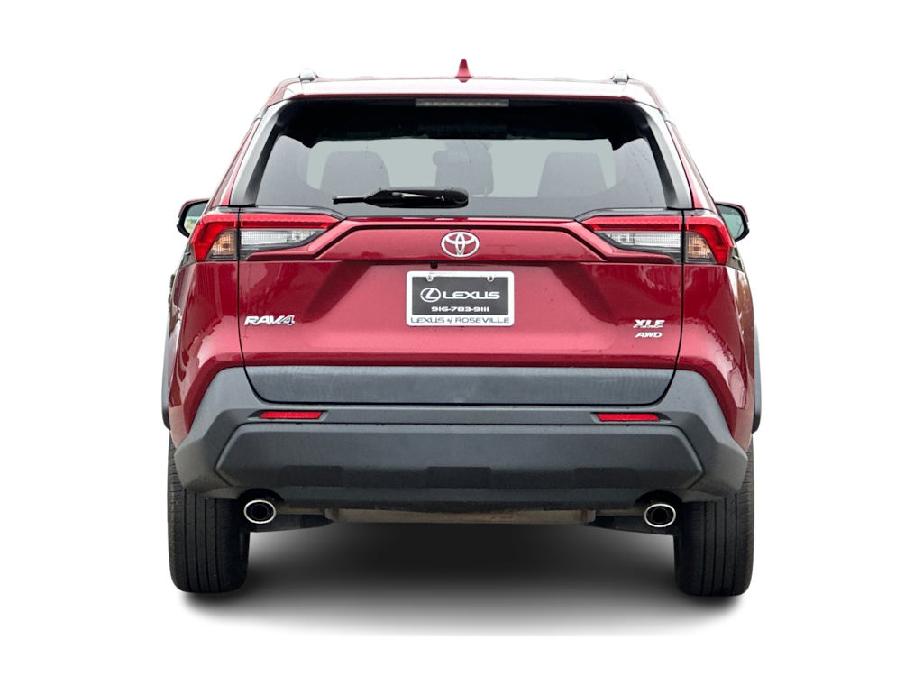 Thumbnail: 2022 Toyota RAV4 - 5