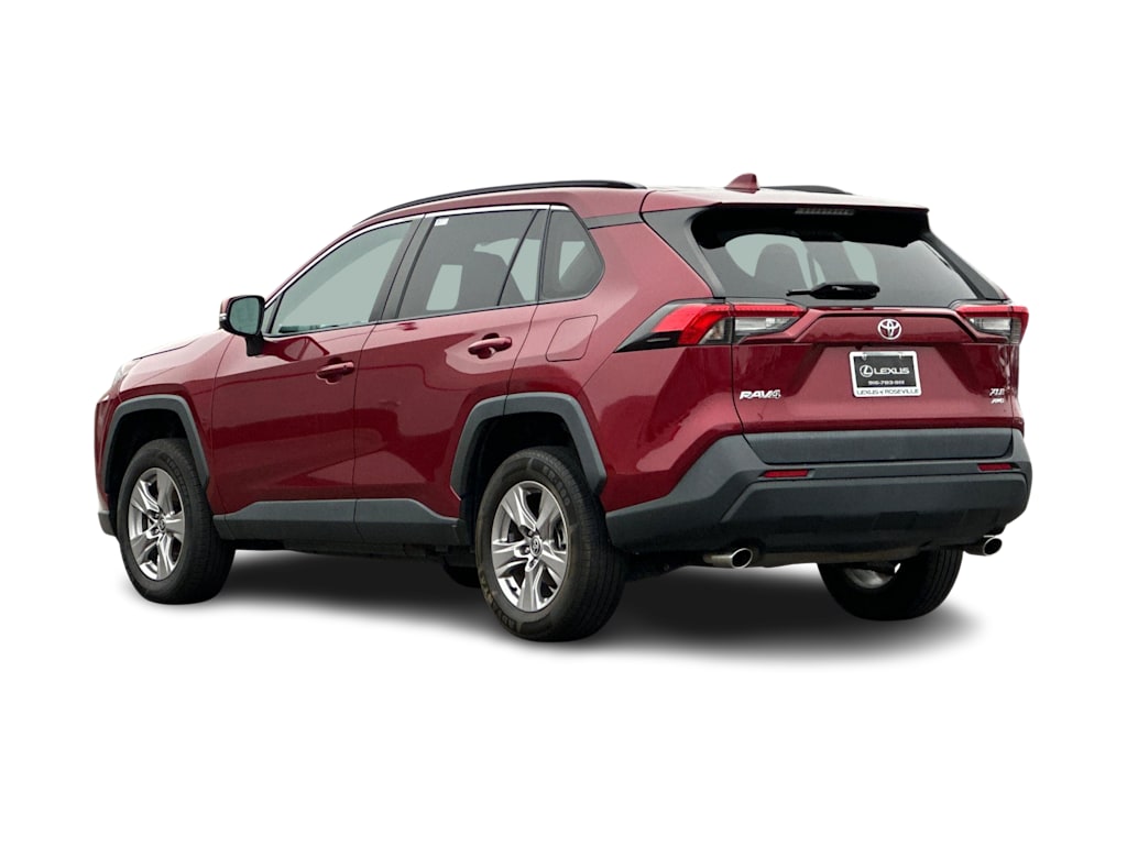 Thumbnail: 2022 Toyota RAV4 - 4