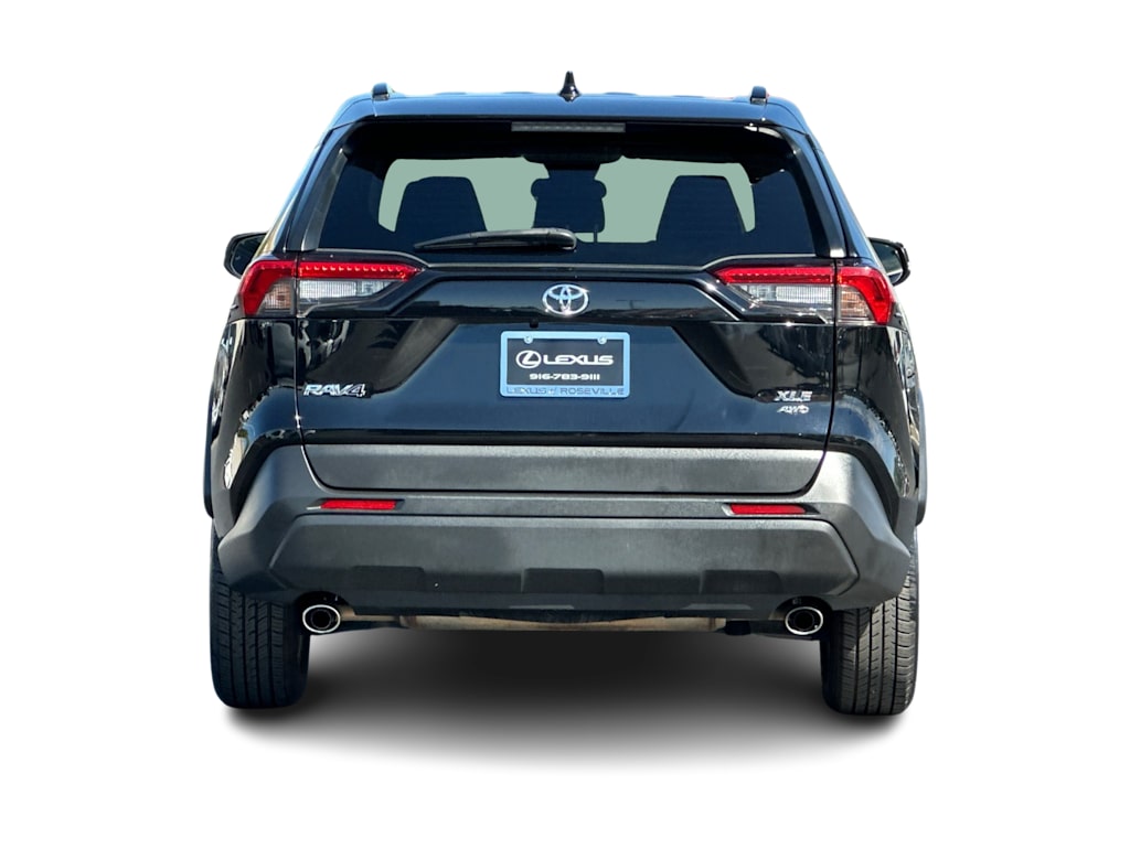 Thumbnail: 2022 Toyota RAV4 - 5