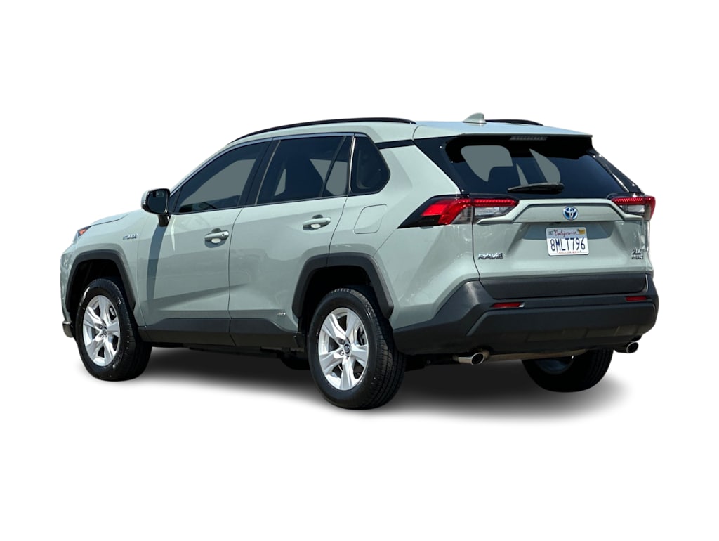 Thumbnail: 2020 Toyota RAV4 - 4