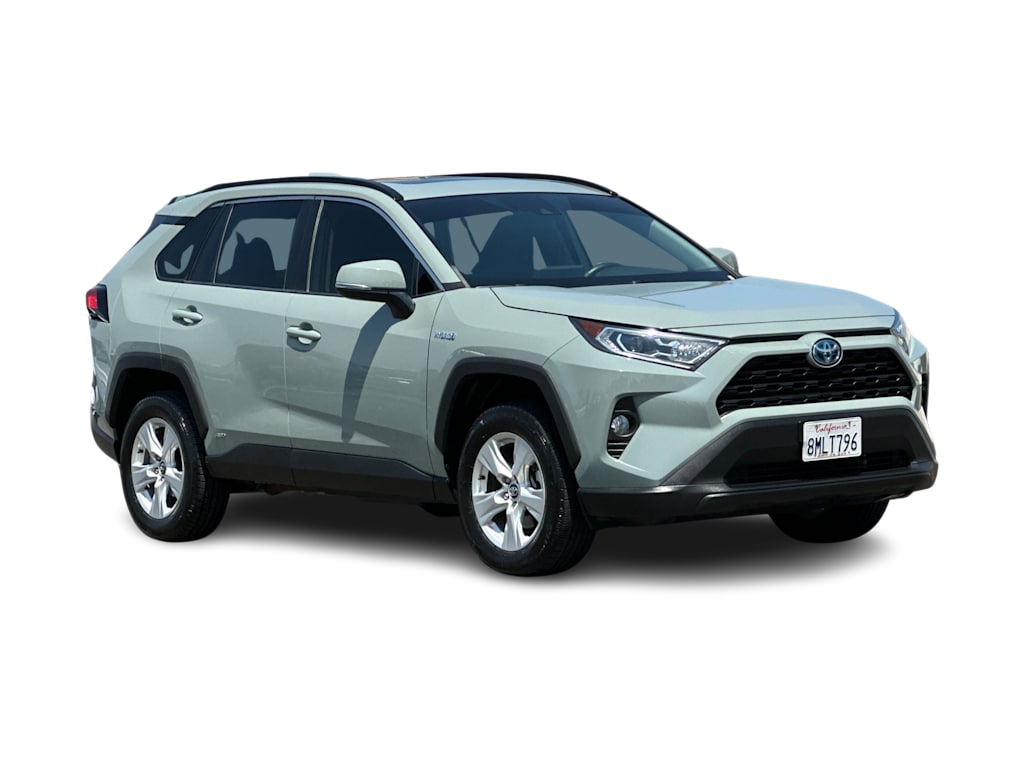 Thumbnail: 2020 Toyota RAV4 - 19