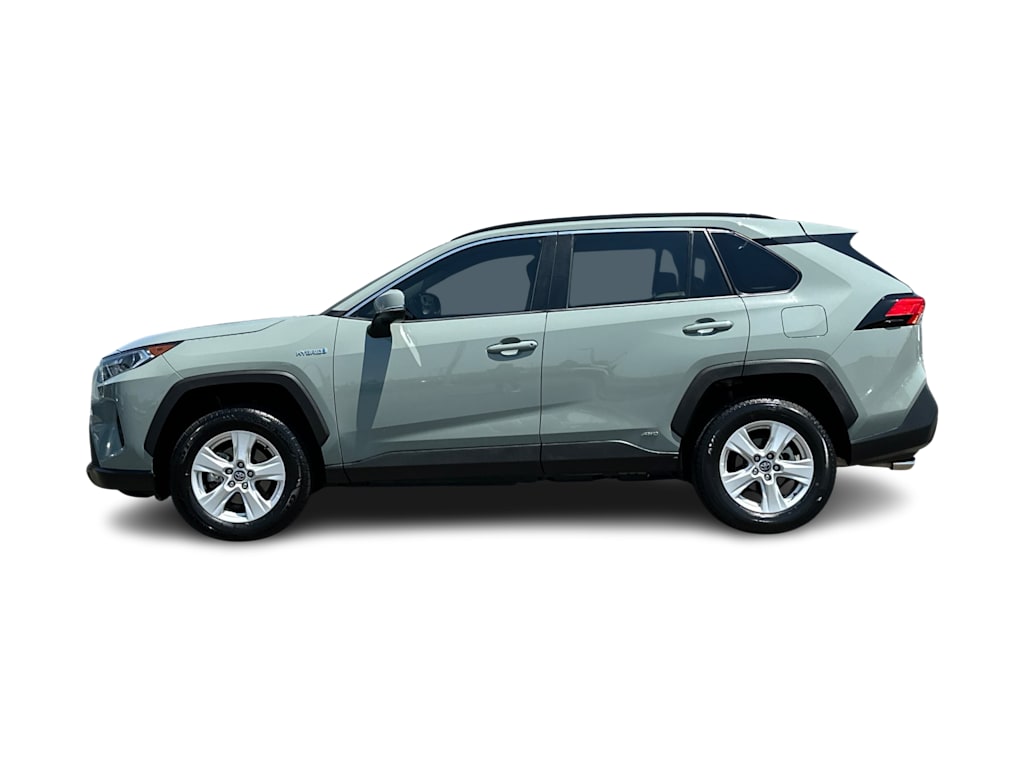 Thumbnail: 2020 Toyota RAV4 - 3
