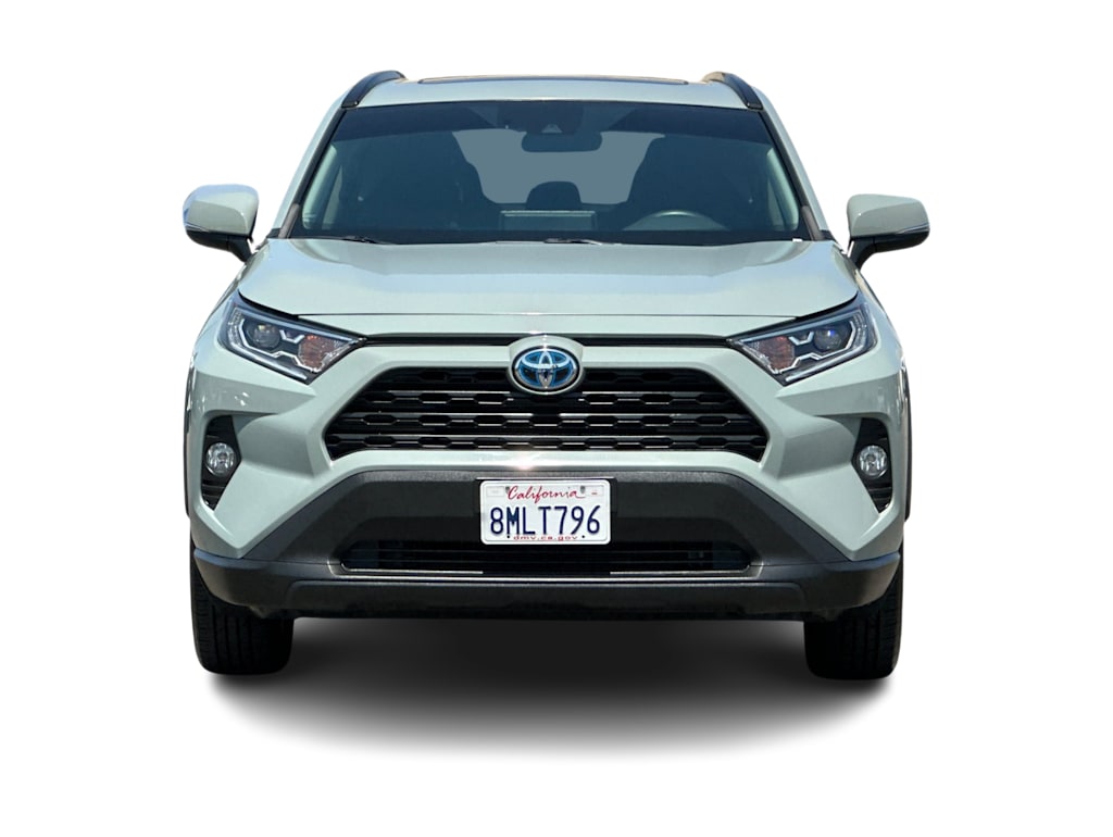 Thumbnail: 2020 Toyota RAV4 - 6
