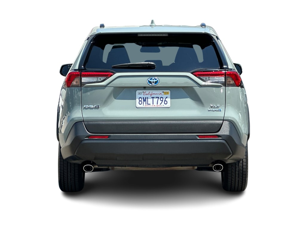 Thumbnail: 2020 Toyota RAV4 - 5