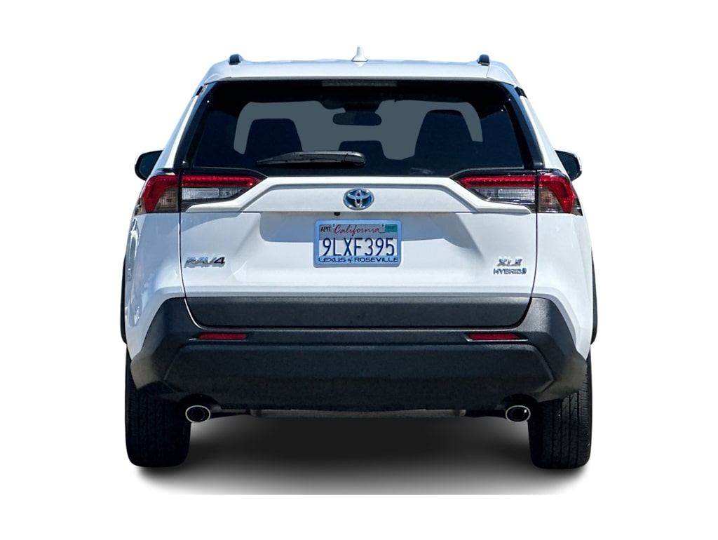 Thumbnail: 2024 Toyota RAV4 - 5