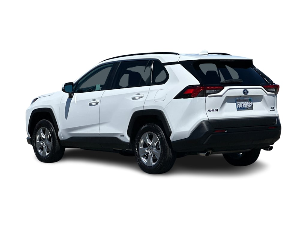 Thumbnail: 2024 Toyota RAV4 - 4