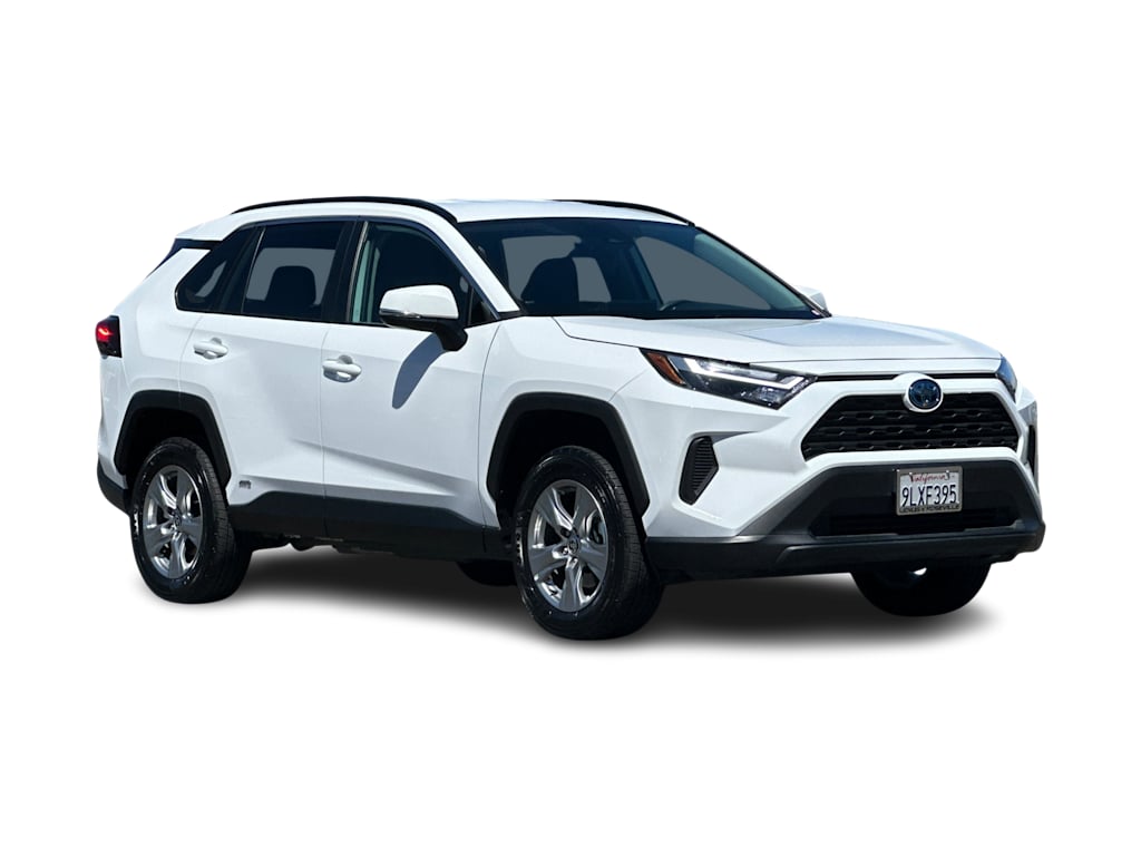 Thumbnail: 2024 Toyota RAV4 - 19