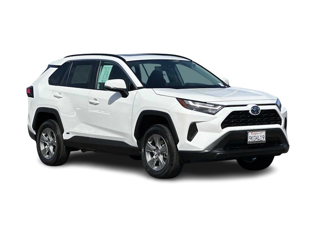 2024 Toyota RAV4 XLE 19