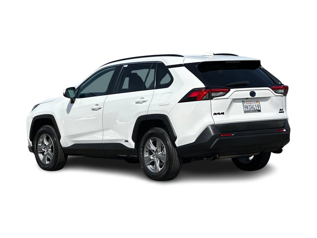 2024 Toyota RAV4 XLE 4