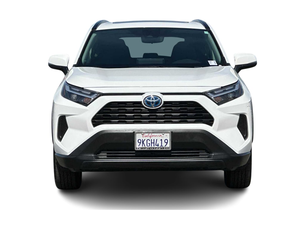 2024 Toyota RAV4 XLE 6