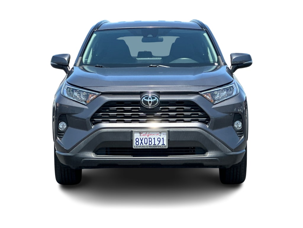 Thumbnail: 2021 Toyota RAV4 - 6