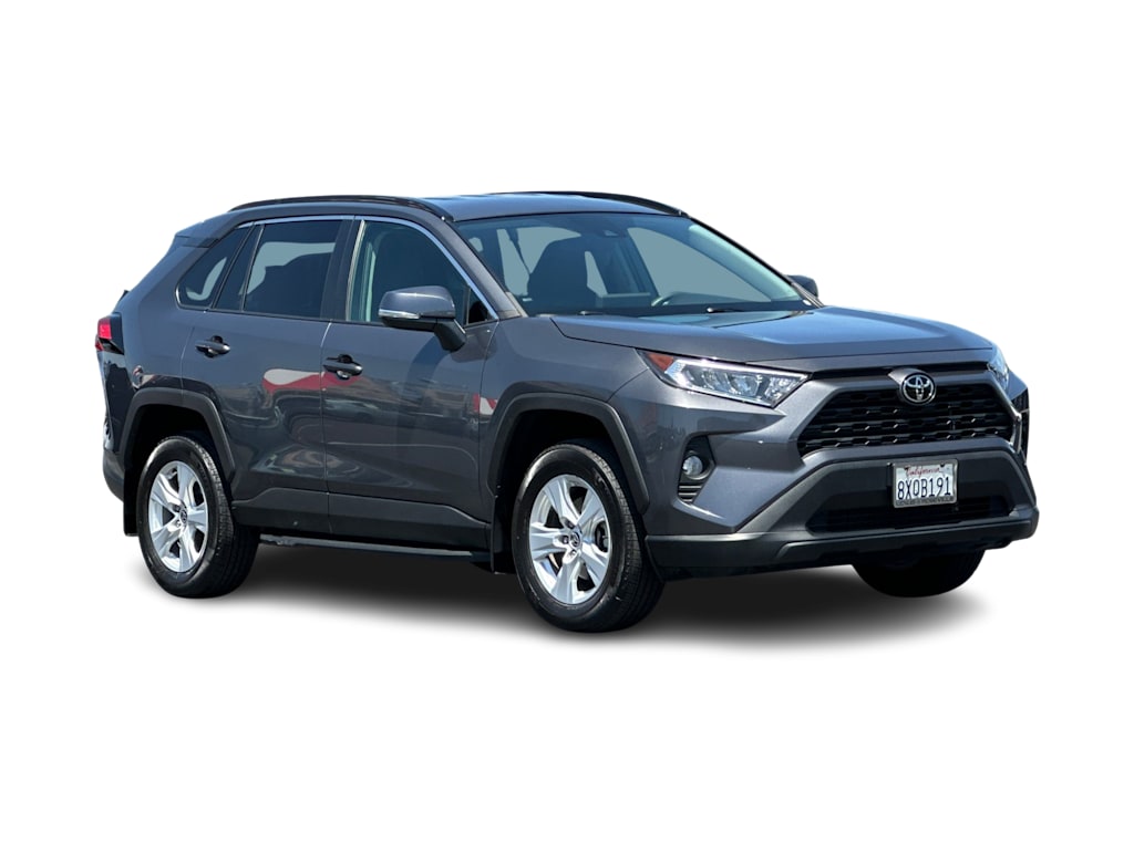 Thumbnail: 2021 Toyota RAV4 - 19