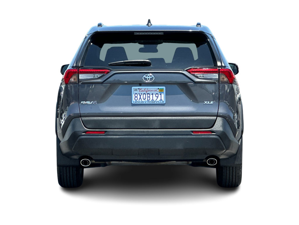 Thumbnail: 2021 Toyota RAV4 - 5