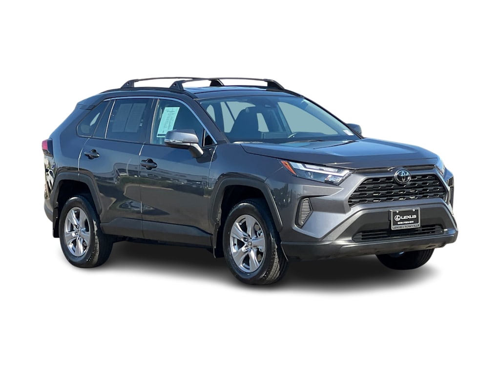 Thumbnail: 2025 Toyota RAV4 - 19
