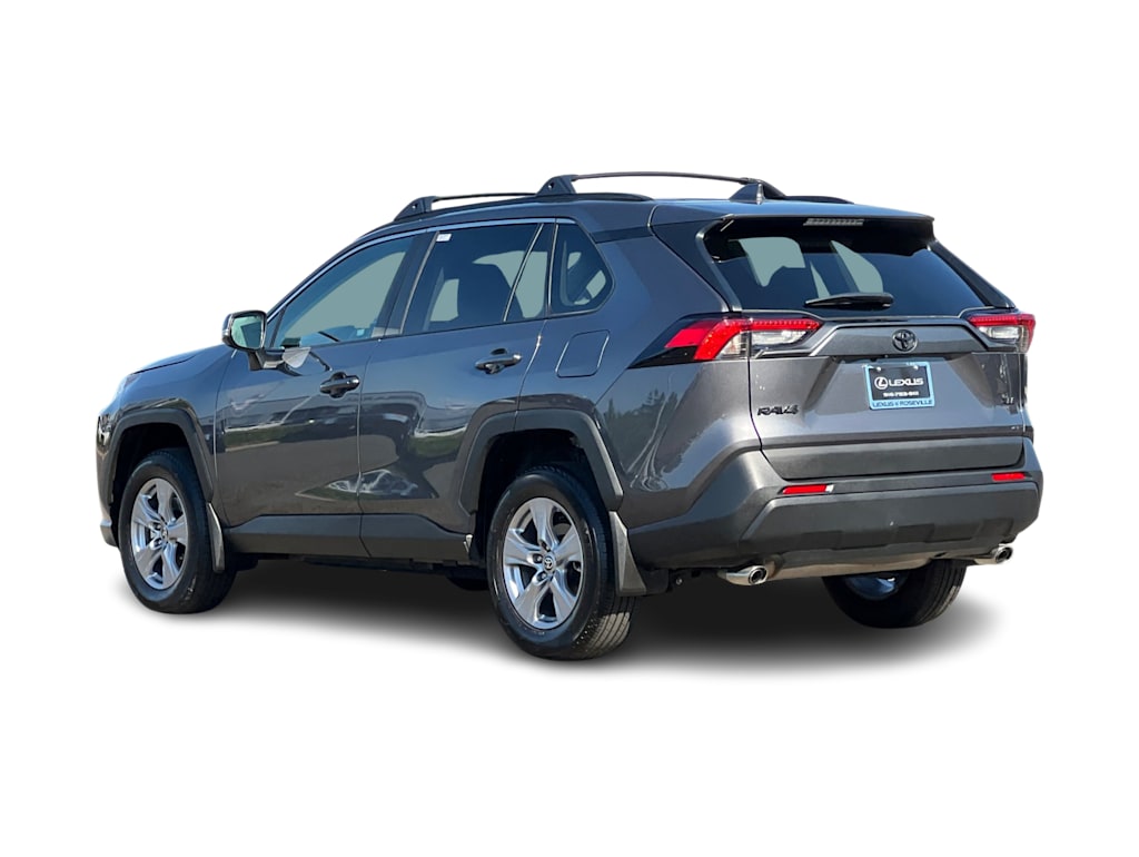 Thumbnail: 2025 Toyota RAV4 - 4