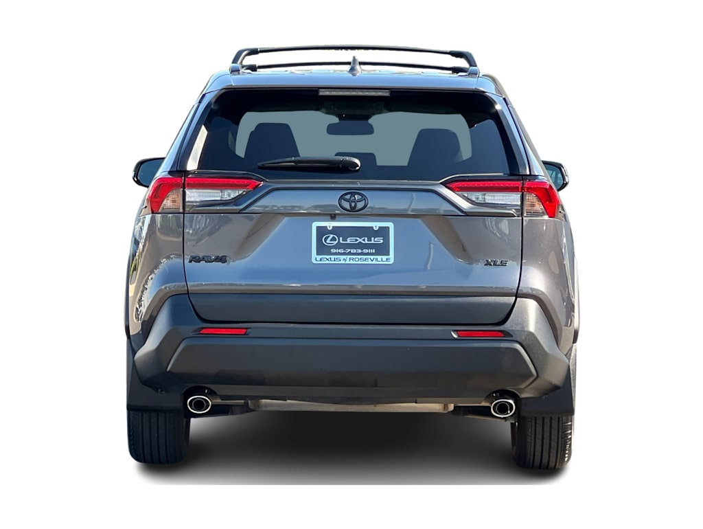 Thumbnail: 2025 Toyota RAV4 - 5