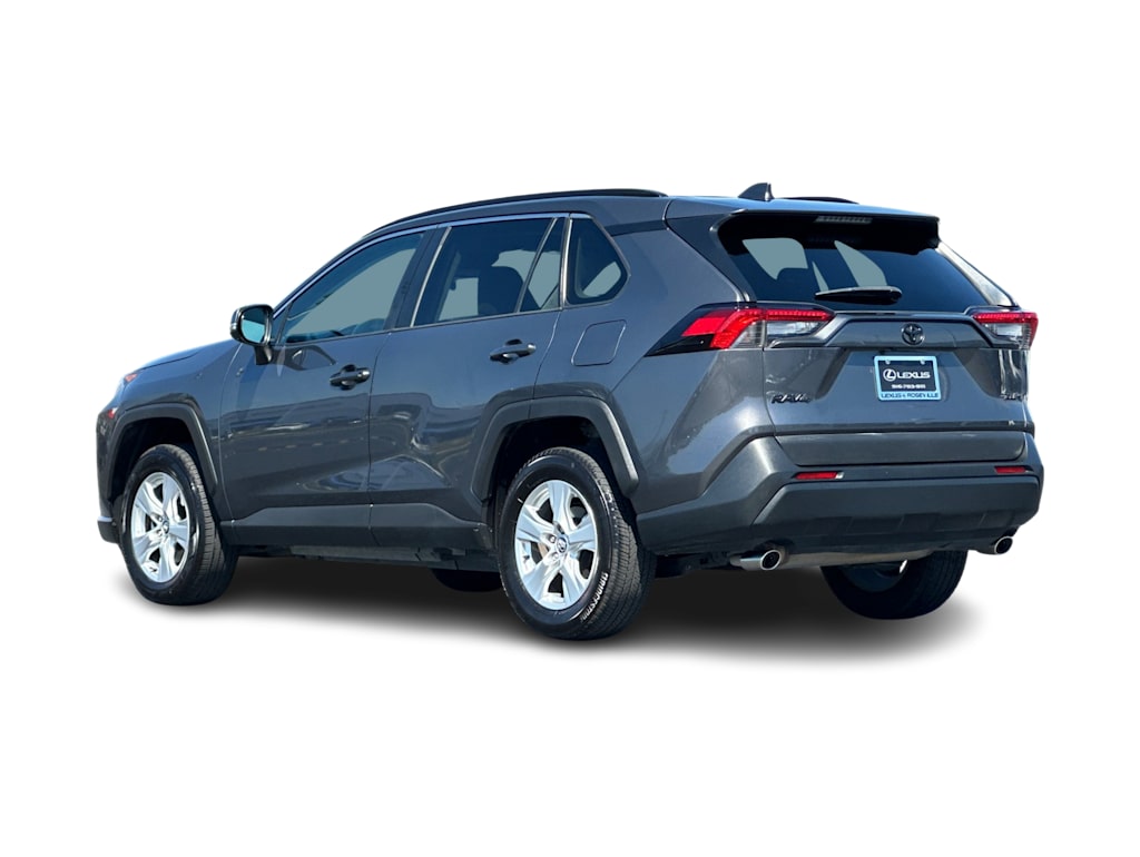 Thumbnail: 2020 Toyota RAV4 - 4