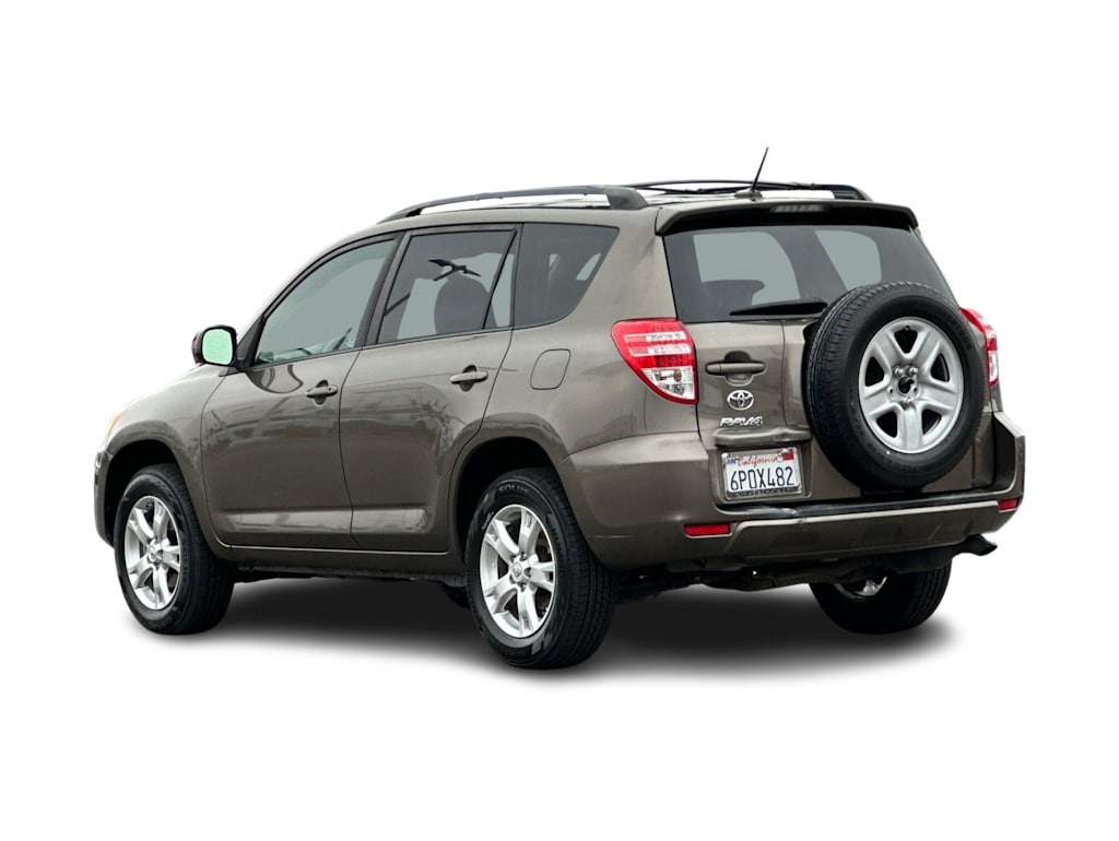 Thumbnail: 2011 Toyota RAV4 - 4