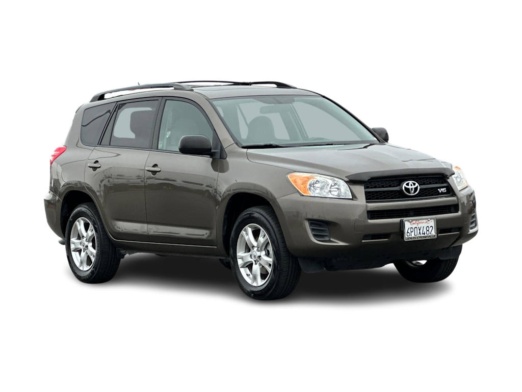 Thumbnail: 2011 Toyota RAV4 - 20