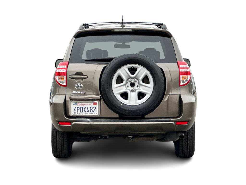 Thumbnail: 2011 Toyota RAV4 - 5