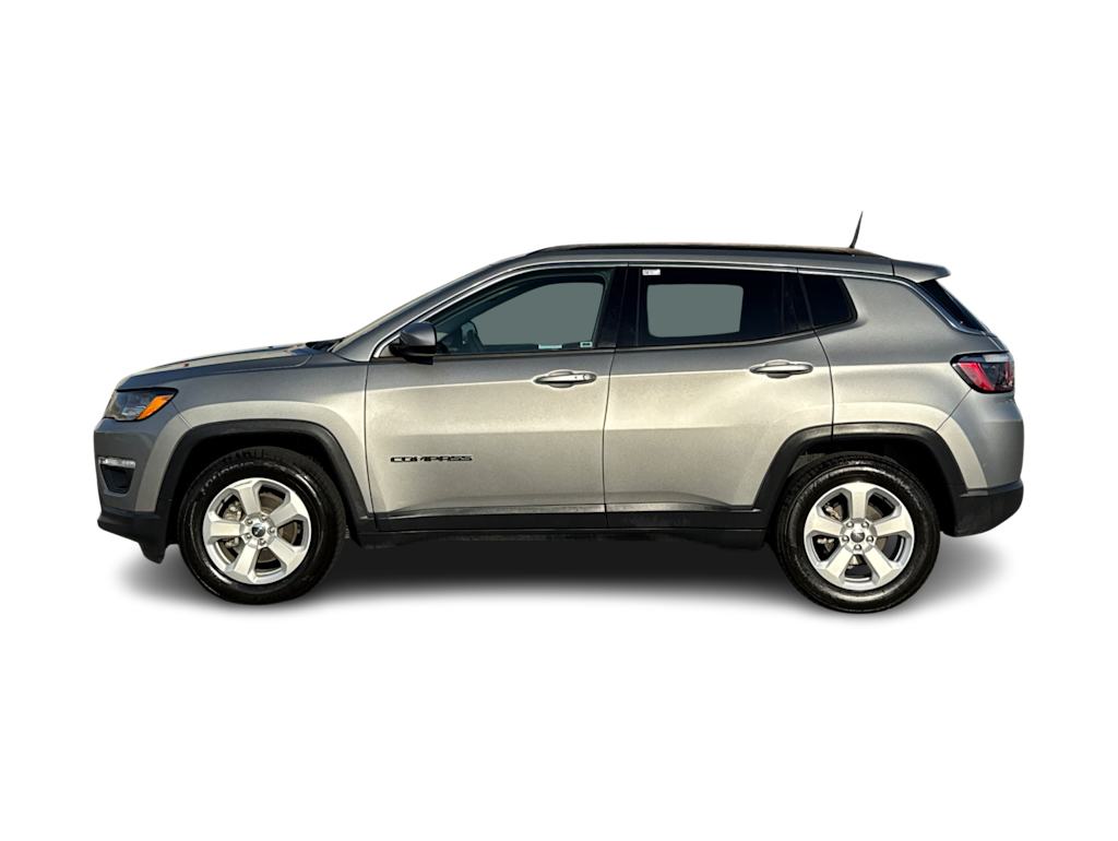 Thumbnail: 2021 Jeep Compass - 3