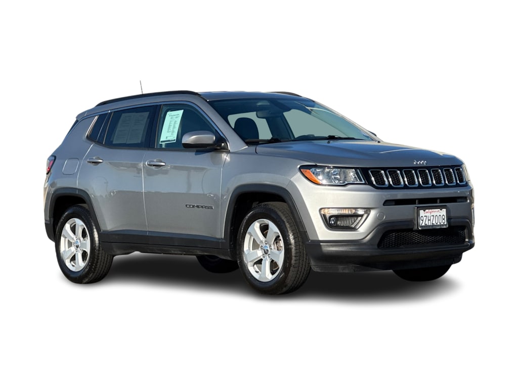 Thumbnail: 2021 Jeep Compass - 20