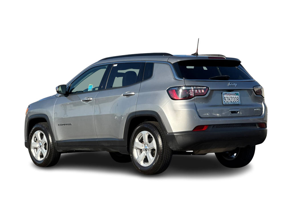 Thumbnail: 2021 Jeep Compass - 4