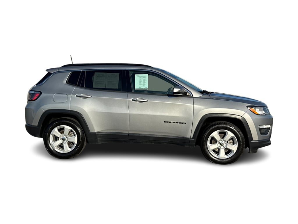 Thumbnail: 2021 Jeep Compass - 21