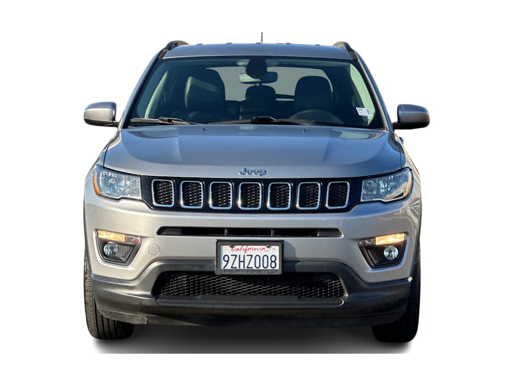 Thumbnail: 2021 Jeep Compass - 6