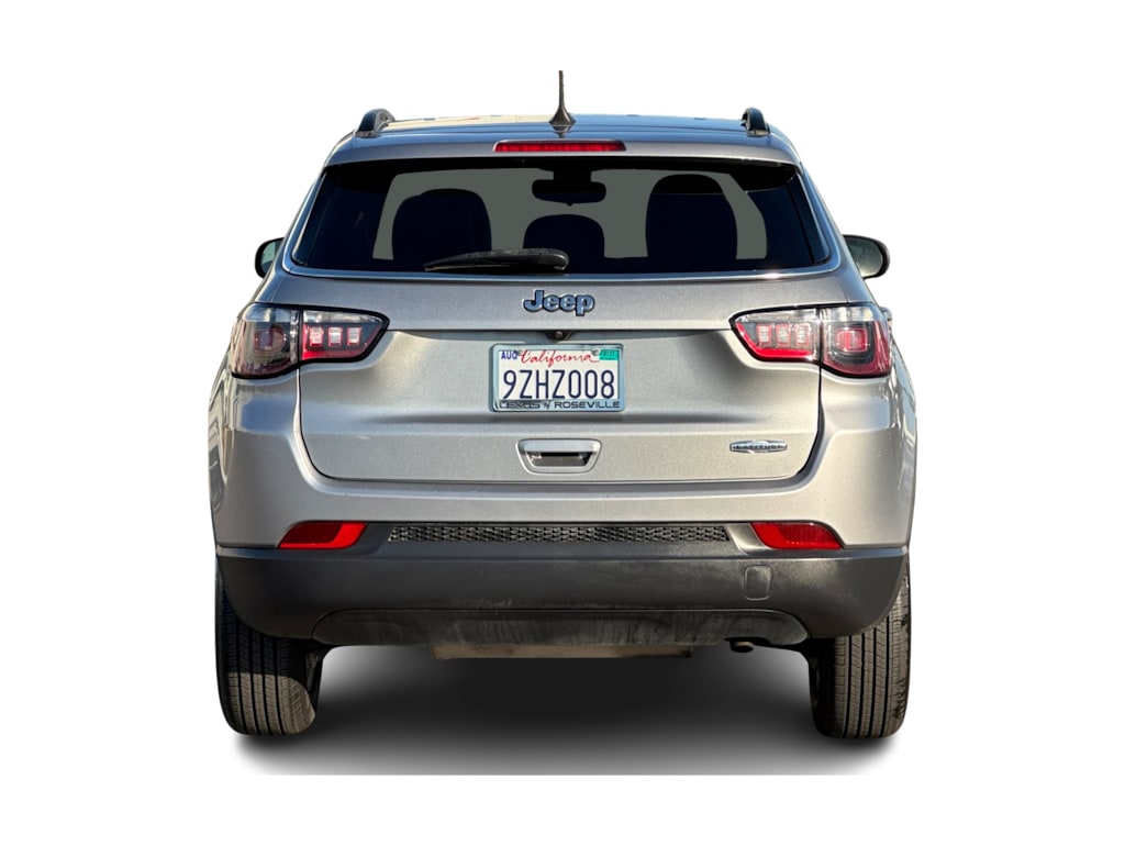 Thumbnail: 2021 Jeep Compass - 5