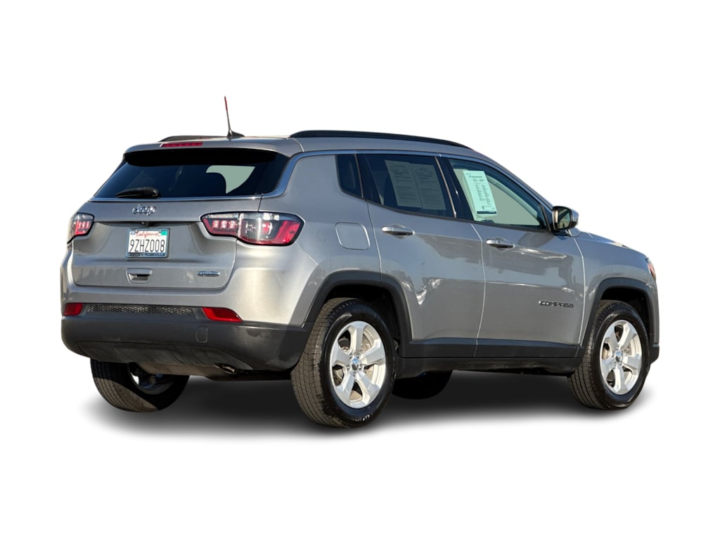 Thumbnail: 2021 Jeep Compass - 19