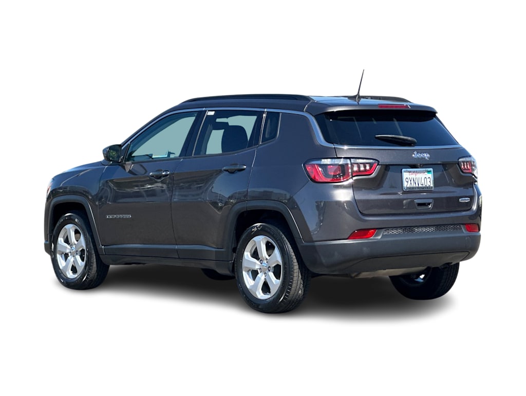 Thumbnail: 2018 Jeep Compass - 4