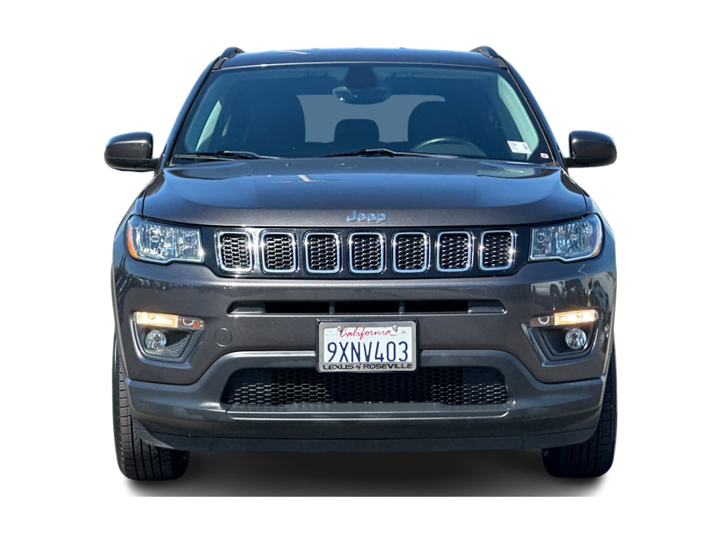 Thumbnail: 2018 Jeep Compass - 6
