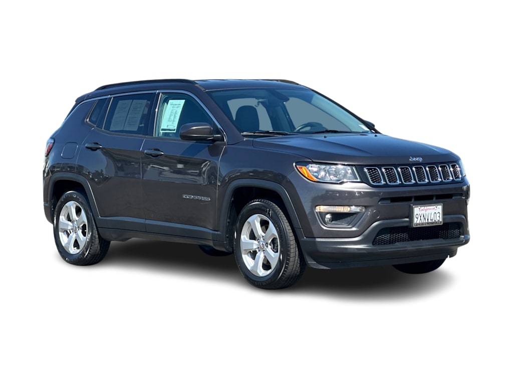 Thumbnail: 2018 Jeep Compass - 18