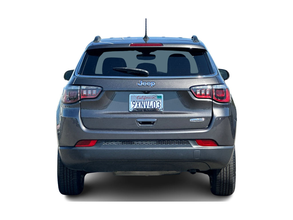 Thumbnail: 2018 Jeep Compass - 5