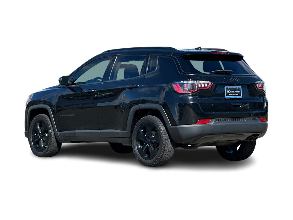 Thumbnail: 2021 Jeep Compass - 4