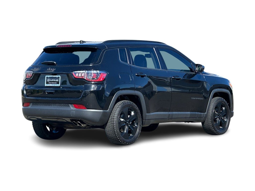 Thumbnail: 2021 Jeep Compass - 18